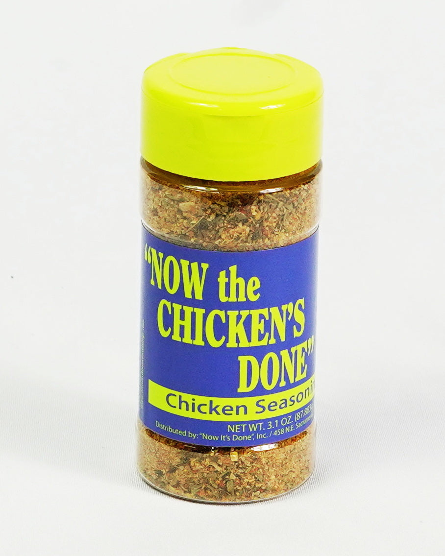 3.1 oz. Chicken Seasoning Mix