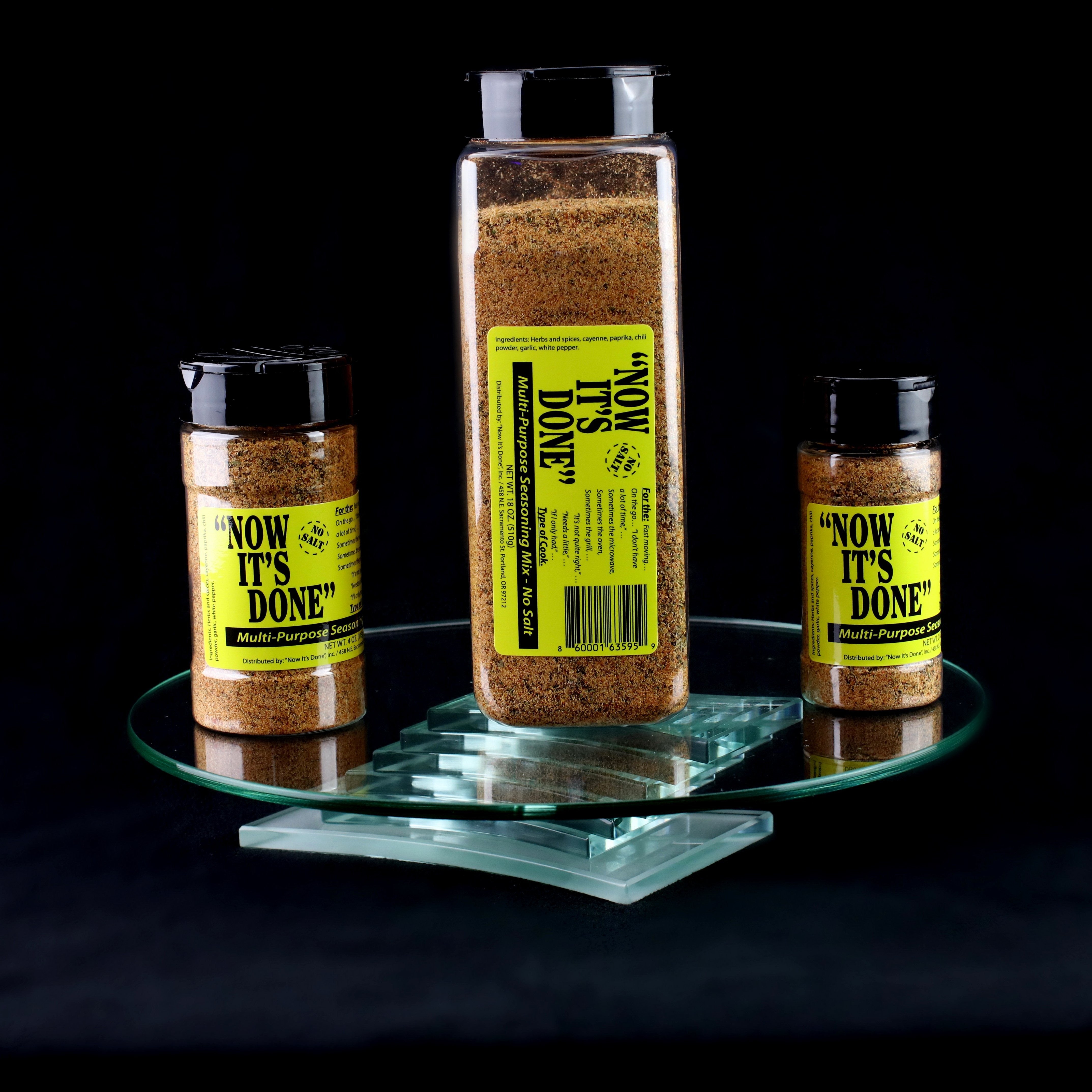 No Salt Seasonings Bundle – MFER Seasonings & Sauces